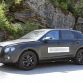 Bentley crossover 2016 Spy Photos