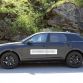 Bentley crossover 2016 Spy Photos