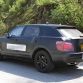 Bentley crossover 2016 Spy Photos