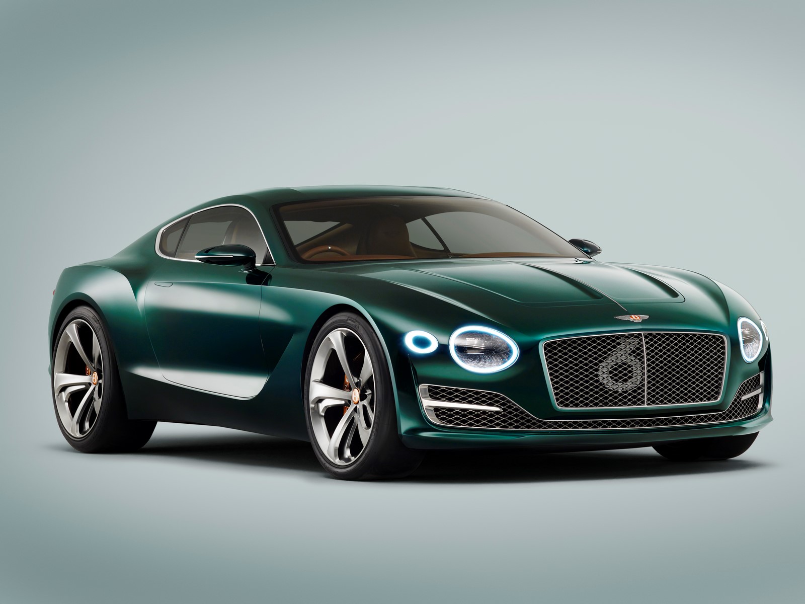 A Modern Masterpiece: The Bentley EXP 10 Speed 6 Concept