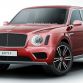 Bentley EXP 9 F Rendering
