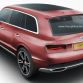 Bentley EXP 9 F Rendering