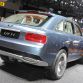 Bentley EXP 9 F SUV Concept Live in Geneva 2012