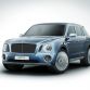 Bentley EXP 9 F SUV Concept