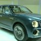 Bentley EXP 9 F SUV Concept