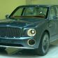 Bentley EXP 9 F SUV Concept