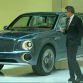 Bentley EXP 9 F SUV Concept