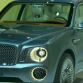Bentley EXP 9 F SUV Concept