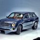 Bentley EXP 9 F SUV Concept