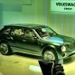 Bentley EXP 9 F SUV Concept