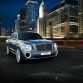 Bentley EXP 9 F SUV Concept