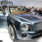 Bentley EXP 9 F SUV Concept Live in Geneva 2012