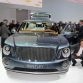 Bentley EXP 9 F SUV Concept Live in Geneva 2012