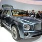 Bentley EXP 9 F SUV Concept Live in Geneva 2012
