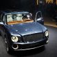 Bentley EXP 9 F SUV Concept Live in Geneva 2012.