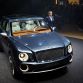 Bentley EXP 9 F SUV Concept Live in Geneva 2012.