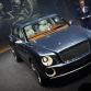Bentley EXP 9 F SUV Concept Live in Geneva 2012.