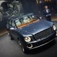 Bentley EXP 9 F SUV Concept Live in Geneva 2012.