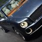 Bentley EXP 9 F SUV Concept Live in Geneva 2012.