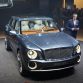 Bentley EXP 9 F SUV Concept Live in Geneva 2012.