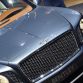 Bentley EXP 9 F SUV Concept Live in Geneva 2012.