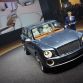 Bentley EXP 9 F SUV Concept Live in Geneva 2012.
