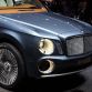 Bentley EXP 9 F SUV Concept Live in Geneva 2012