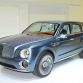 Bentley EXP 9 F SUV Concept Live in Geneva 2012