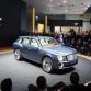 Bentley EXP 9 F SUV Concept Live in Geneva 2012.