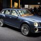 Bentley EXP 9 F SUV Concept Live in Geneva 2012
