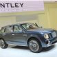 Bentley EXP 9 F SUV Concept Live in Geneva 2012