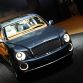 Bentley EXP 9 F SUV Concept Live in Geneva 2012.