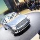Bentley EXP 9 F SUV Concept Live in Geneva 2012.