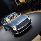 Bentley EXP 9 F SUV Concept Live in Geneva 2012.