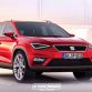 Seat X-Perience SUV front2