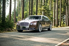 Bentley Flying Spur by Mansory