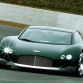 Bentley Hunaudieres concept - Geneva Motor Show 1999
