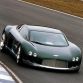 Bentley Hunaudieres concept - Geneva Motor Show 1999