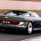 Bentley Hunaudieres concept - Geneva Motor Show 1999