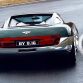 Bentley Hunaudieres concept - Geneva Motor Show 1999
