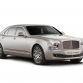 Bentley Hybrid Concept