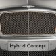 Bentley Hybrid Concept