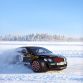 Bentley Ice Driving Programme 2013