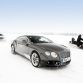 Bentley Ice Driving Programme 2013