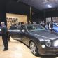 Bentley Live in Geneva 2013