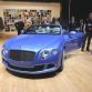 Bentley Live in Geneva 2013