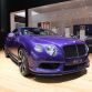 Bentley Live in Geneva 2013