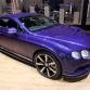 Bentley Live in Geneva 2013
