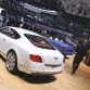 Bentley Live in Geneva 2013