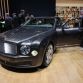 Bentley Live in Geneva 2013